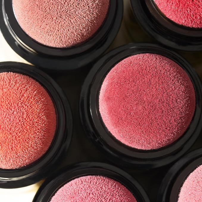LAURA GELLER NEW YORK Serum Blush Tint, Lightweight Liquid Blush for Cheeks, Weightless Watercolor Sheer Finish, Blushing Berry