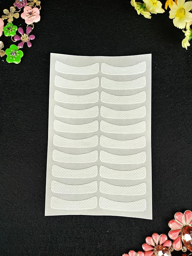 Eyelash Pads Eyelash Shield Effect Under Eye Patches Eye Gel Patches Disposable Eye Protector Shield Pad for Eyelash Extension Grafting Eyelashes Pads Eye Shield Makeup Shield