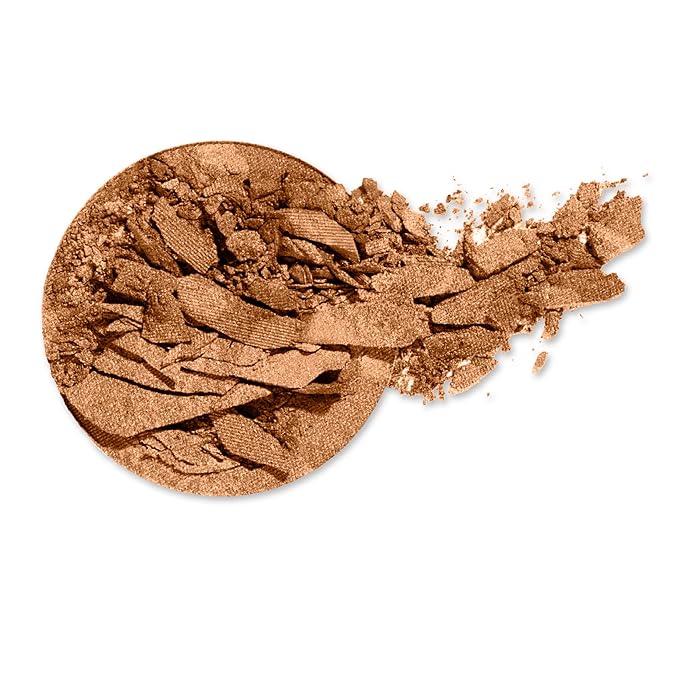 Black Radiance Artisan Color Baked Bronzer, Gingersnap, 0.1 Ounce