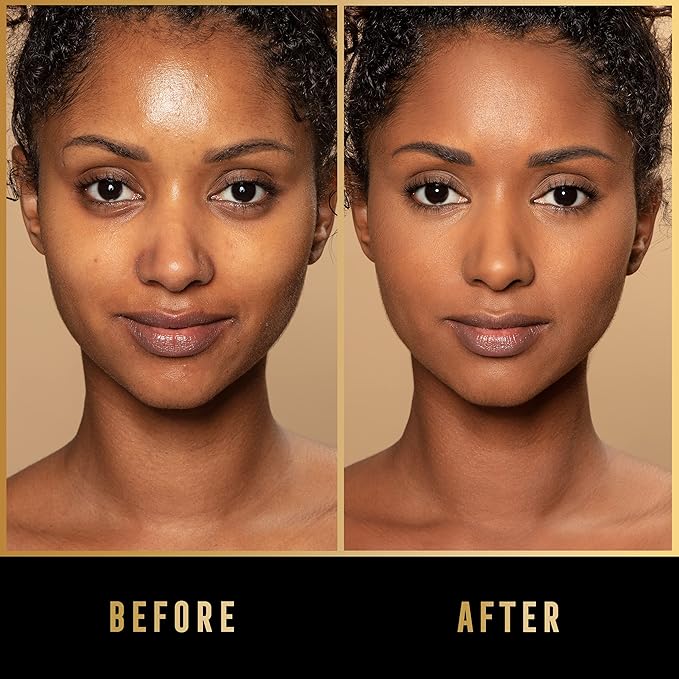 Max Factor Facefinity All Day Flawless 3 In 1 Foundation SPF 20, No. 45 Warm Almond