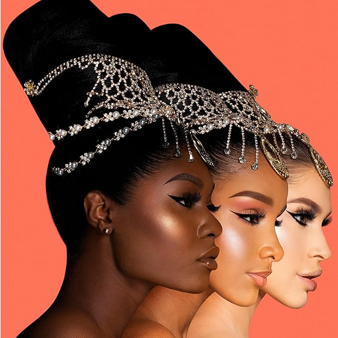 Juvia's Place I Am Magic Velvety Matte Liquid Foundation 450 - Casablanca - Tan w/Golden, Warm Undertone, Makeup Foundation Full Coverage, Lightweight, Long Wear, Velvety Matte Finish