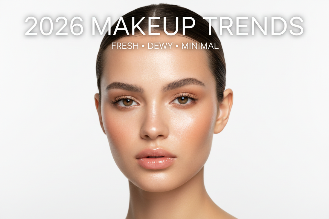 2026 Makeup Trends: What's In and What's Out