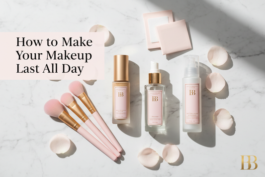 How to Make Your Makeup Last All Day: Tips, Techniques & Products