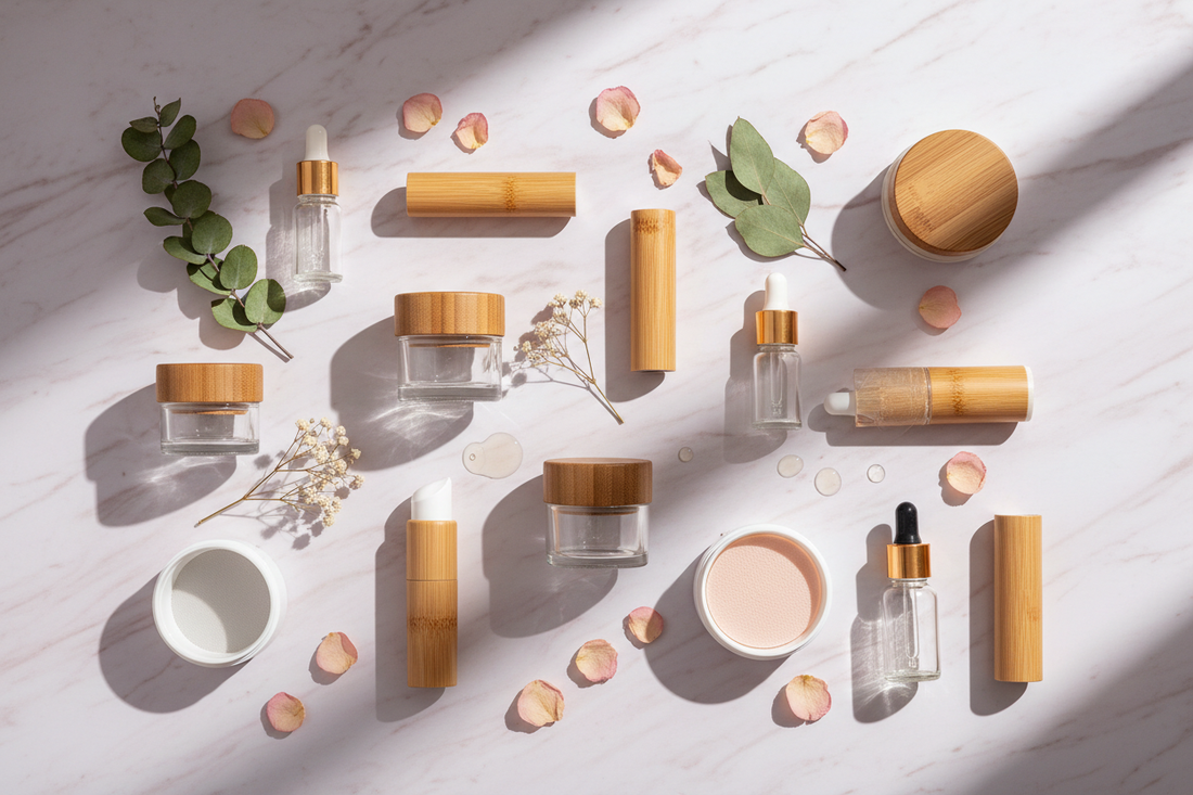 How to Package & Label Your Homemade Beauty Products Like a Pro