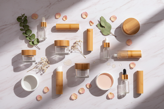 How to Package & Label Your Homemade Beauty Products Like a Pro