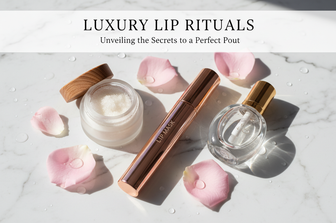 The Complete Guide to Lip Care: Scrubs, Masks & Plumping Treatments