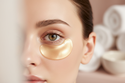 The Ultimate Guide to Under-Eye Care: Patches, Creams & Ingredients That Actually Work