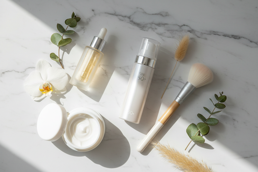 SPF Every Day: The Missing Step in Your Skincare & Makeup Routine