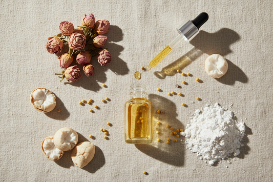 The Science Behind Natural Beauty Ingredients: What Actually Works and Why