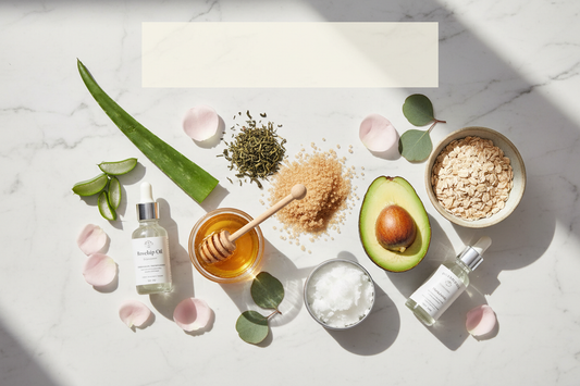 The Beginner's Guide to DIY Beauty: 5 Natural Recipes You Can Make at Home