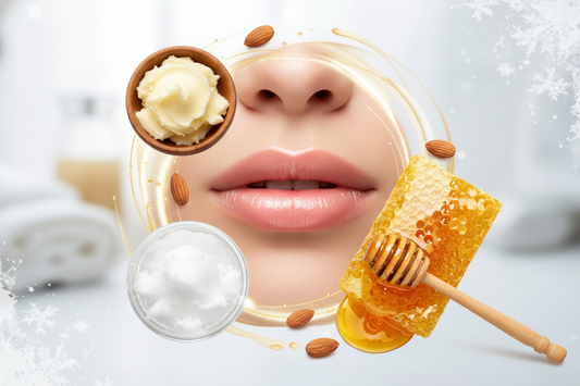 The Best Natural Ingredients for Winter Lip Care