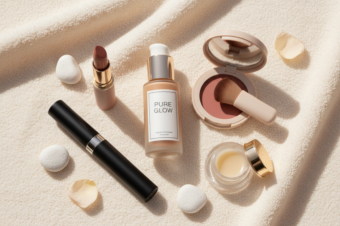 Minimalist Makeup: How to Achieve a Natural, Radiant Look in 5 Minutes