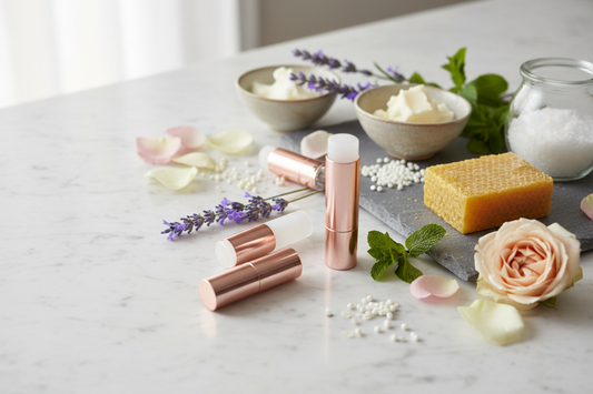 How to Make Your Own Homemade Lip Balm: Step-by-Step Guide