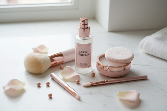 Makeup Setting Techniques: How to Make Your Look Last All Day
