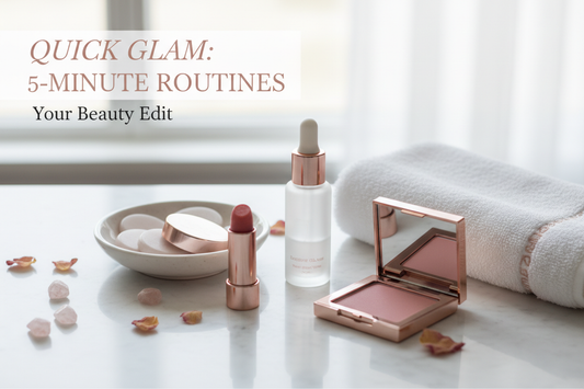 Quick Makeup Tips for a Flawless Look