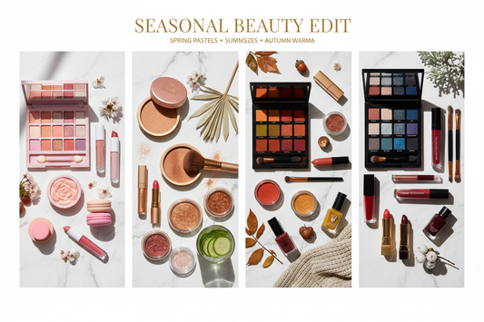 Seasonal Makeup Trends: Complete Guide 2024-2025