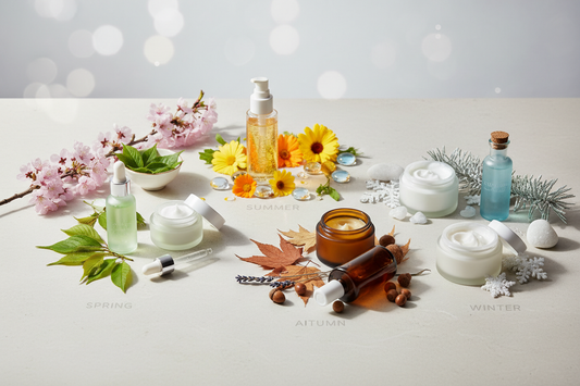 Seasonal Skincare: How to Adapt Your Routine to the Climate