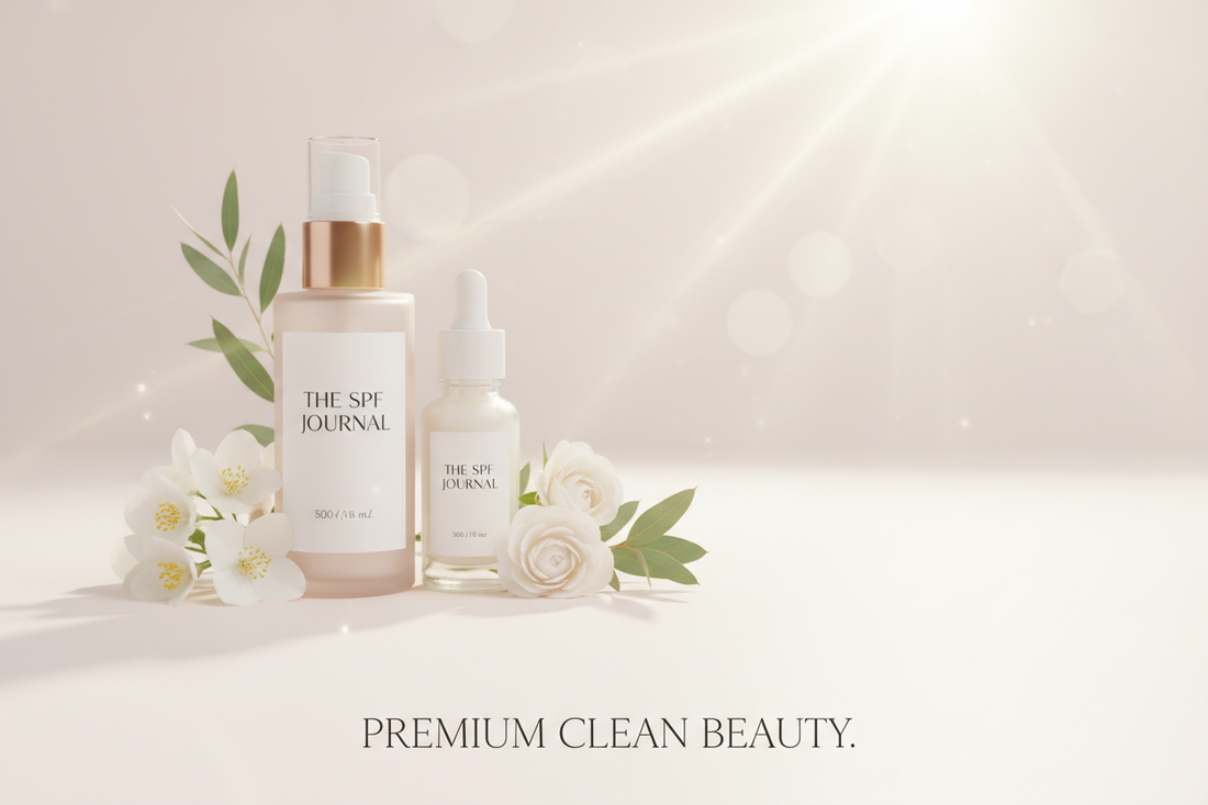 The SPF Journal: Your Complete Guide to Sun Protection & Preventing Premature Aging