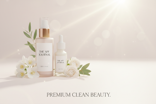 The SPF Journal: Your Complete Guide to Sun Protection & Preventing Premature Aging