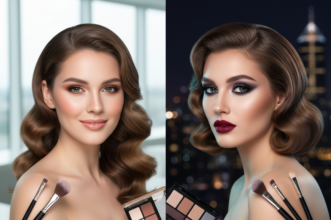 Day to Night Makeup Transition: How to Intensify Your Look in Minutes