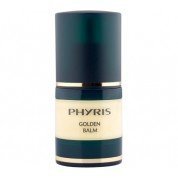 Eye Zone Golden Eye Balm 15 Ml. Silky Light Eye Balm for Maximum Moisture with a Special Hyaluron Deposit by Phyris
