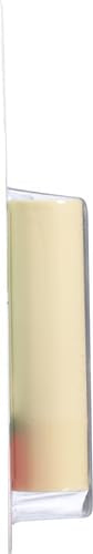 eos 100% Natural & Organic Lip Balm Stick- Vanilla Bean | Dermatologist Recommended for Sensitive Skin | All-Day Moisture Lip Care Products | 0.14 oz (Pack of 2)