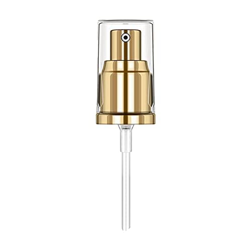2Pack Foundation Pump for Estee Lauder Double Wear Foundation(Gold, Upgrade)