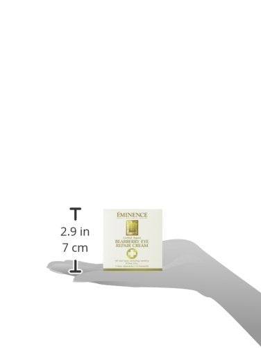 Eminence Organic Skincare. Bearberry Eye Repair Cream 0.5 oz.