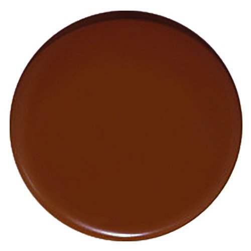 Cream To Powder Foundation by Flori Roberts, Full Coverage for Women of Color or Deeper Skin Tones, Long Lasting Makeup, Matte Finish, Covers Uneven Complexion and Hides Imperfections, 0.30 oz