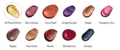 Jolie LL Cream Shimmer Matte - Bold Liquid Lip Color W/Lustrous Metallic Matte Finish (Wanderlust)