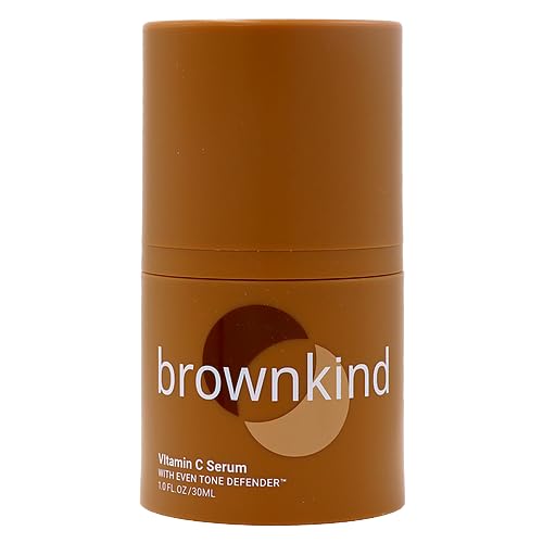 Vitamin C Serum – Lightweight, Fast-Absorbing Formula for Melanin-Rich Skin, Enhances Radiance, Dermatologist-Designed, 30ml