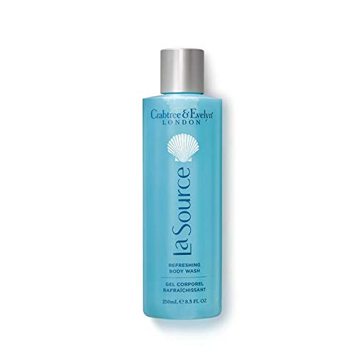 Crabtree & Evelyn Wave On By La Source Body Care Duo