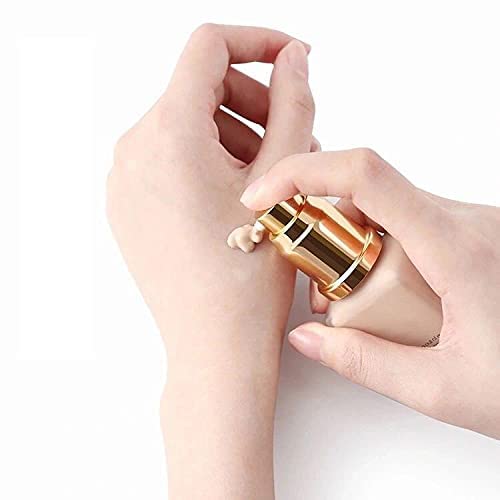 2Pack Foundation Pump for Estee Lauder Double Wear Foundation(Gold, Upgrade)