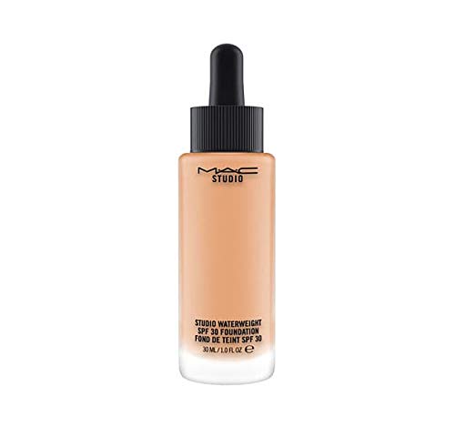 MAC STUDIO WATERWEIGHT SPF 30 /PA++ FOUNDATION