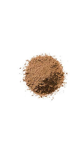 Sheer Cover Perfect Shade - Mineral Foundation Makeup Kit w Free Foundation Brush - Tan Shade - Foundation Powder Makeup and Mineral Makeup, Best Full Coverage Foundation 4 Grams