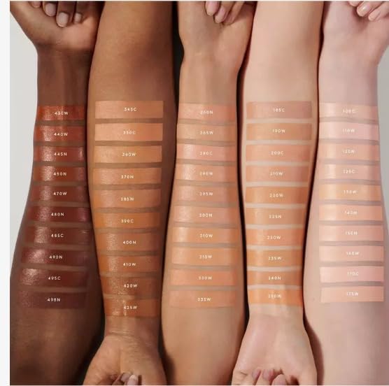 Fenty Beauty by Rihanna We're Even Hydrating Longwear Waterproof Concealer - Your Skincare-Powered Solution to Dark Circles and Puffiness 0.30 oz / 9 ml (140N - light with neutral undertones)
