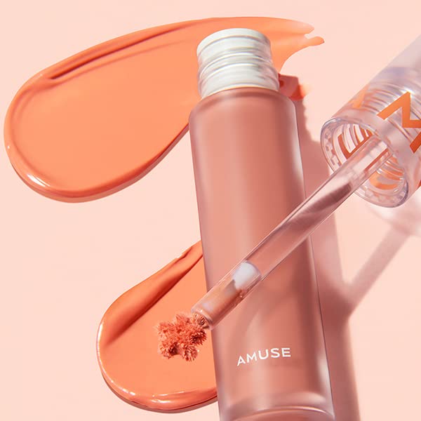 AMUSE SEOUL SOFT CREAM CHEEK 03 PEACH TAN