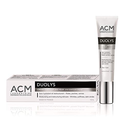Moisturizing Cream Removal Eye Contour Cream Duolys, 15 ml, Acm