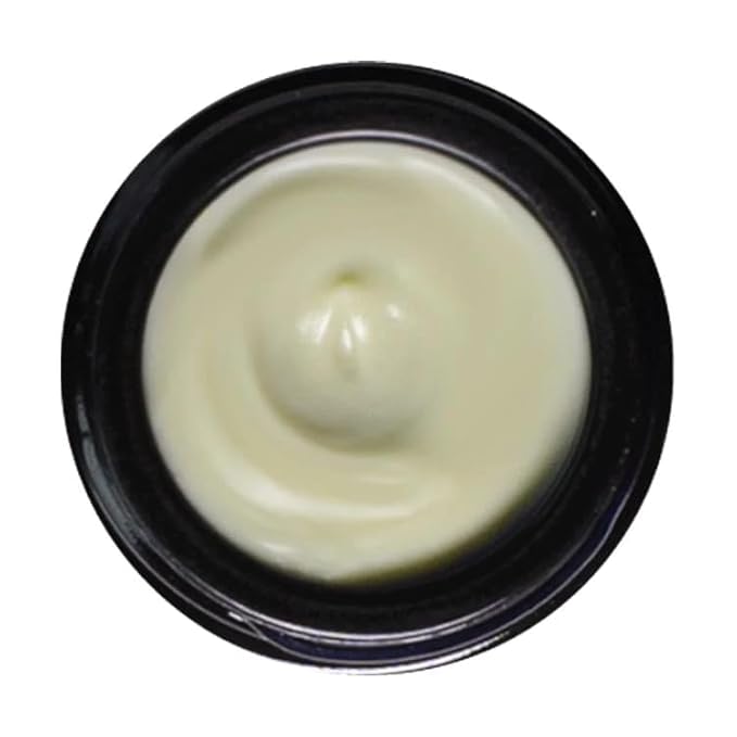 Living Libations - Organic All Seeing Opulent Eye Crème | Natural, Wildcrafted, Vegan Clean Beauty (0.17 oz | 5 mL)