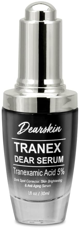 Radiant Glowing Skincare Gift Set: Unveil Your Radiance with the Power of Double Retinol Vitamin C Serum Tanex Dear Serum and Dear Water Gel Cream!