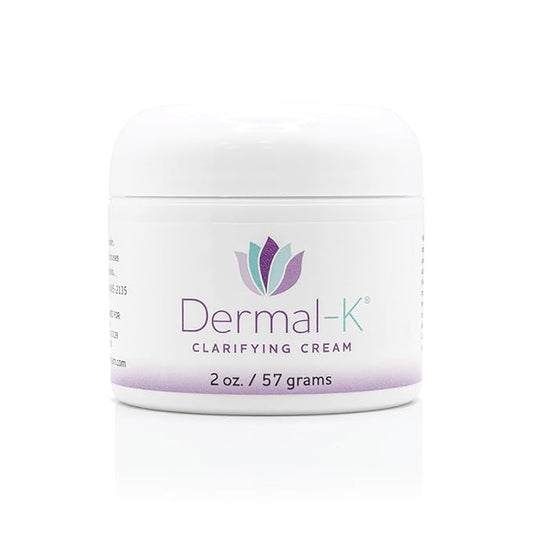 Vitamin K Cream 2 OZ | Hydrating Cream with Antioxidants & Botanicals | Reduce the Appearance of Discoloration, Fine Lines & Wrinkles | Paraben-Free
