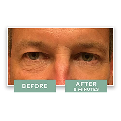Instant Eye Lift - Eye Cream to Visibly Reduce Fines Lines, Crow's Feet, Puffiness, and Dark Circles Instantly and Over Time (0.5 FL. OZ.).