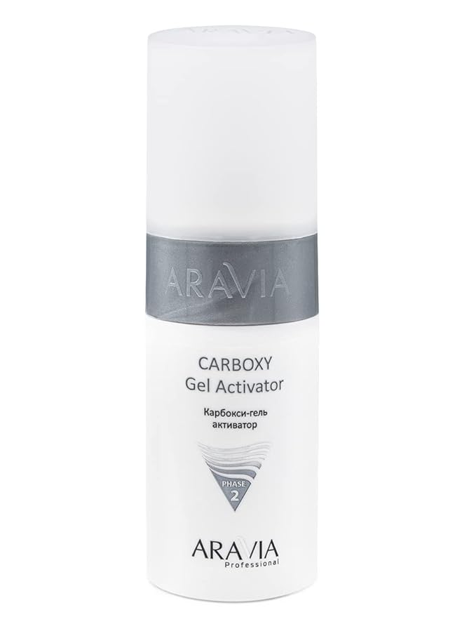 Carboxytherapy CO2 Oily Skin Set, Aravia