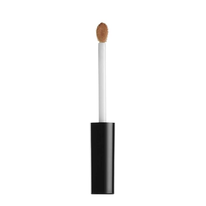 NYX Professional Makeup Away We Glow Liquid Highlighter, Gold Rush, 0.22 Fluid Ounce