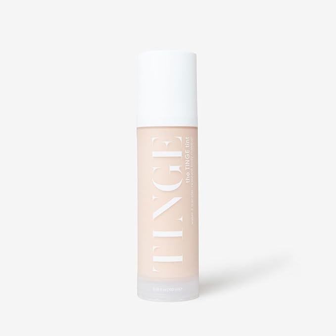 the TINGE tint (fair cool)
