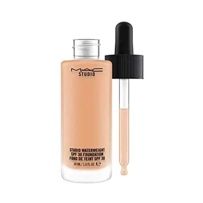MAC STUDIO WATERWEIGHT SPF 30 /PA++ FOUNDATION