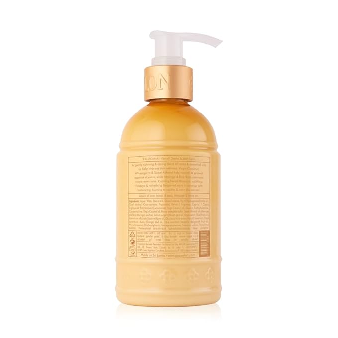 SPA CEYLON Neroli Jasmine Hand And Body Lotion | All Day Nourishment | Daily Moisturizer | Floral Fragrance | Hand and Body Moisturizer