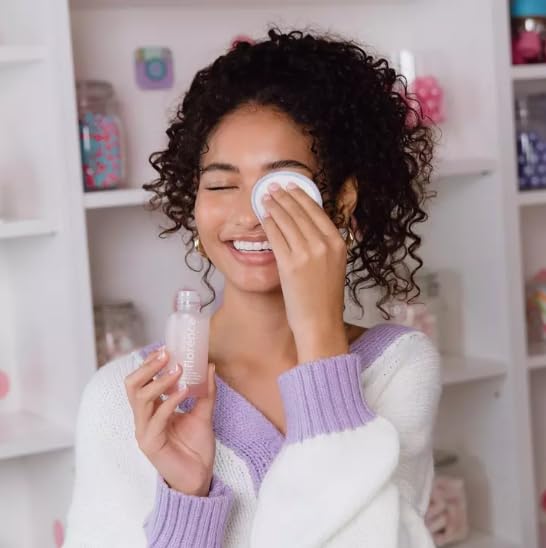florence by mills See Ya Later! Bi Phase Eye Makeup Remover, 100 ml