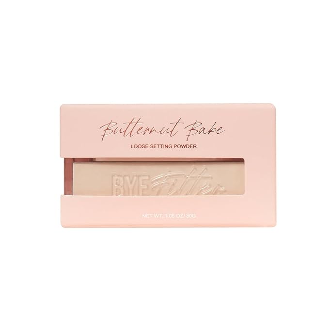 Beauty Creations | Bye Filter Loose Setting Powder (Butternut Babe)