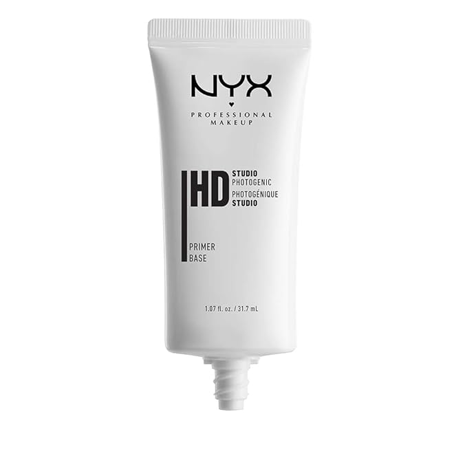NYX Cosmetics High Definition Studio Photogenic Foundation Primer, HDP101